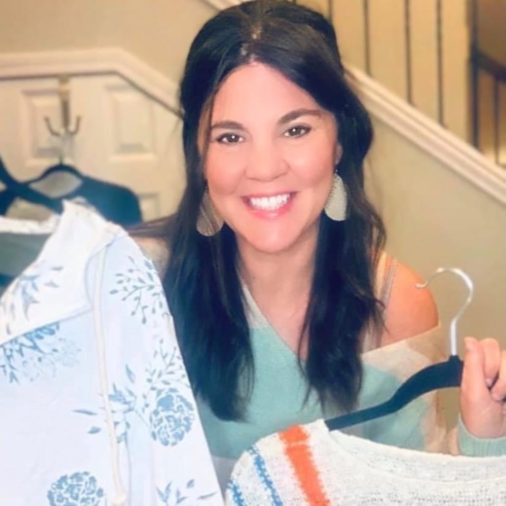 Meet your Posher, Stacey